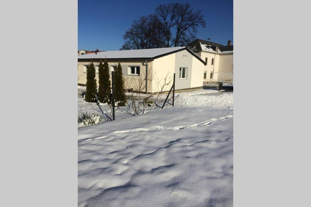 Willa Elegantes Haus Im Dresdner Sueden Bannewitz Zewnętrze zdjęcie